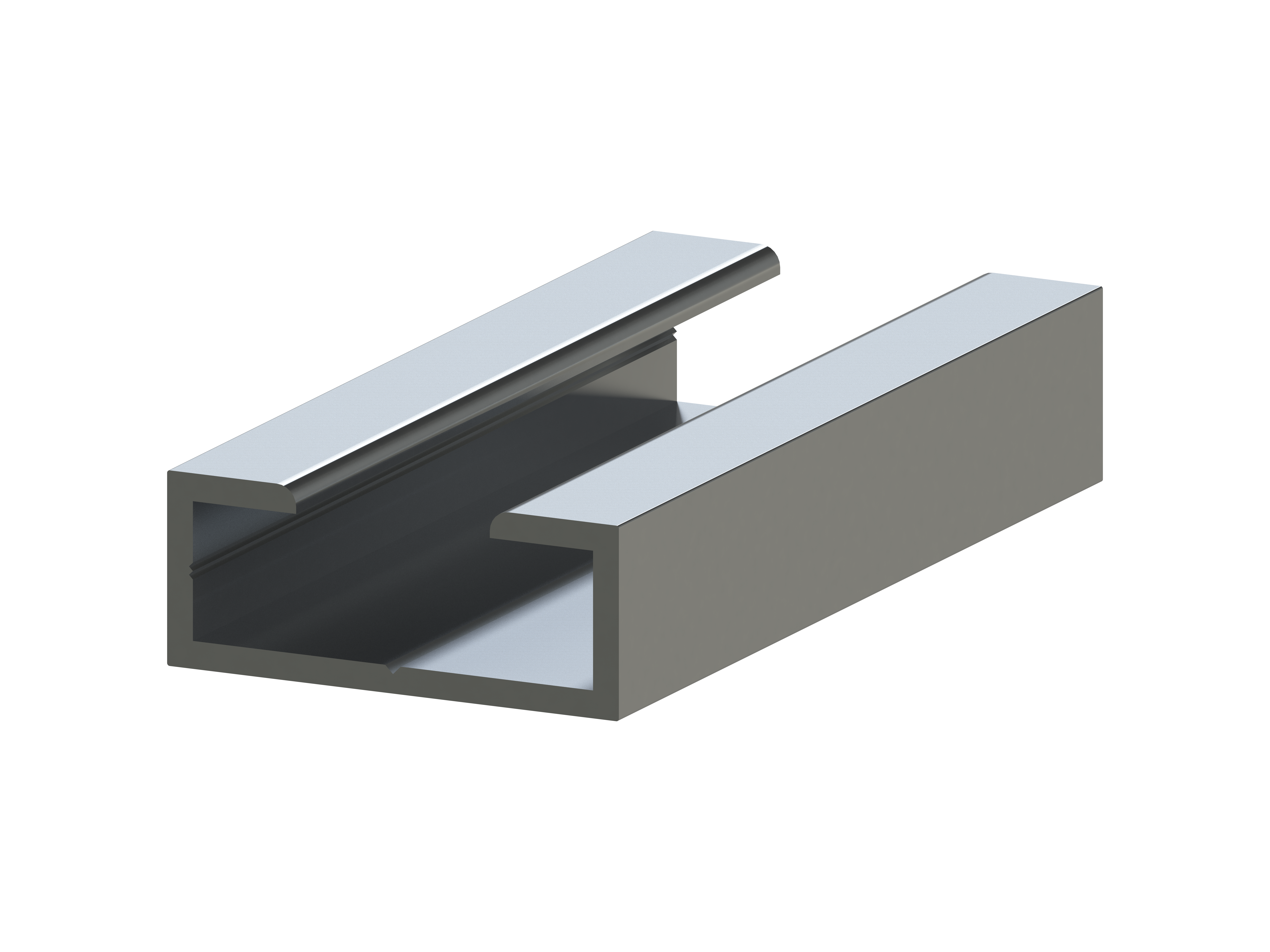 Aluminium-Profil 35-14